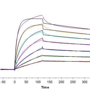 SPR with Human OX40 Ligand/TNFSF4 Protein 2095
