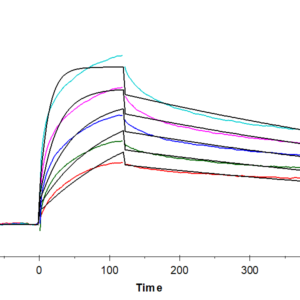SPR with Human LGR-4 Protein-Nanodisc 2104