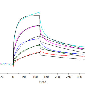 SPR with Human GPRC5D Protein-Nanodisc 2118
