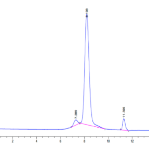 HPLC of Human N Cadherin?Protein 2374
