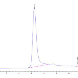 HPLC of Human Hsp27/HSPB1?Protein 2459