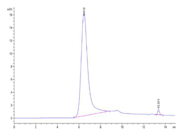 HPLC of Human Hsp27/HSPB1?Protein 2459