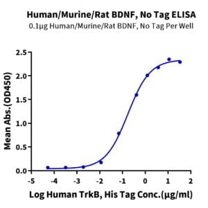ELISA with Human/Murine/Rat BDNF?Protein 2488