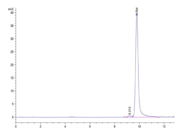 HPLC of Human PRL-2/PTP4A2 Protein 2941