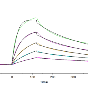 SPR with Human IL-23R Protein 3063