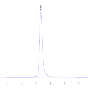 HPLC of Mouse APOE/Apolipoprotein E Protein 3658