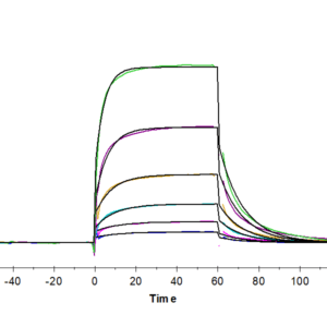 SPR with Human DLL4 Protein 4003
