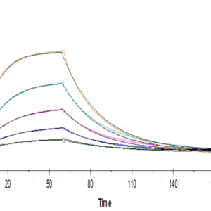 SPR with Human IL-13Ra1 Protein 4091