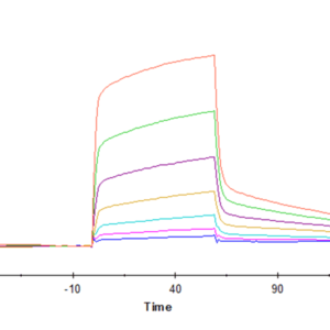 SPR with Mouse CD47 Protein 4153