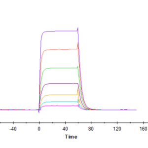 SPR with Cynomolgus B7-H6/NCR3LG1 Protein 4228