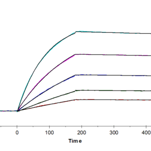 SPR with Human HLA-A*02:01&B2M&NY-ESO-1 (SLLMWITQC) Tetramer Protein 4349