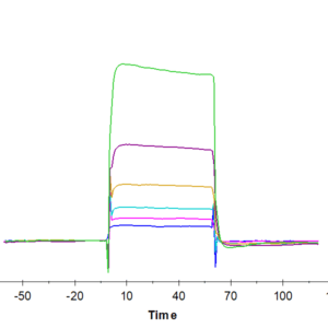 SPR with Human B7-1/CD80 Protein 4413