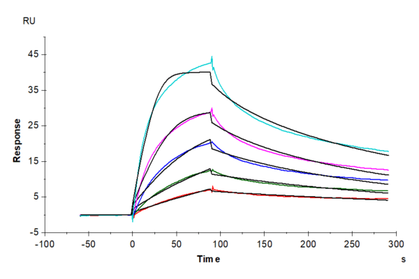 SPR with Human PCSK9 Protein 4469
