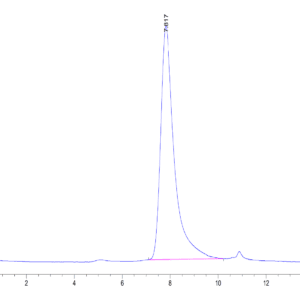 HPLC of Mouse B7-H5/Gi24/VISTA Protein 4479