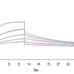 SPR with Human Fc gamma RIIIA/CD16a (V176) Protein 4516