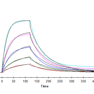 SPR with Human SIRP alpha V2/CD172a Protein 4853