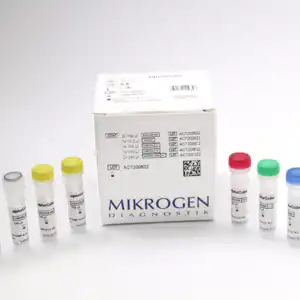 PCR kit from Mikrogen