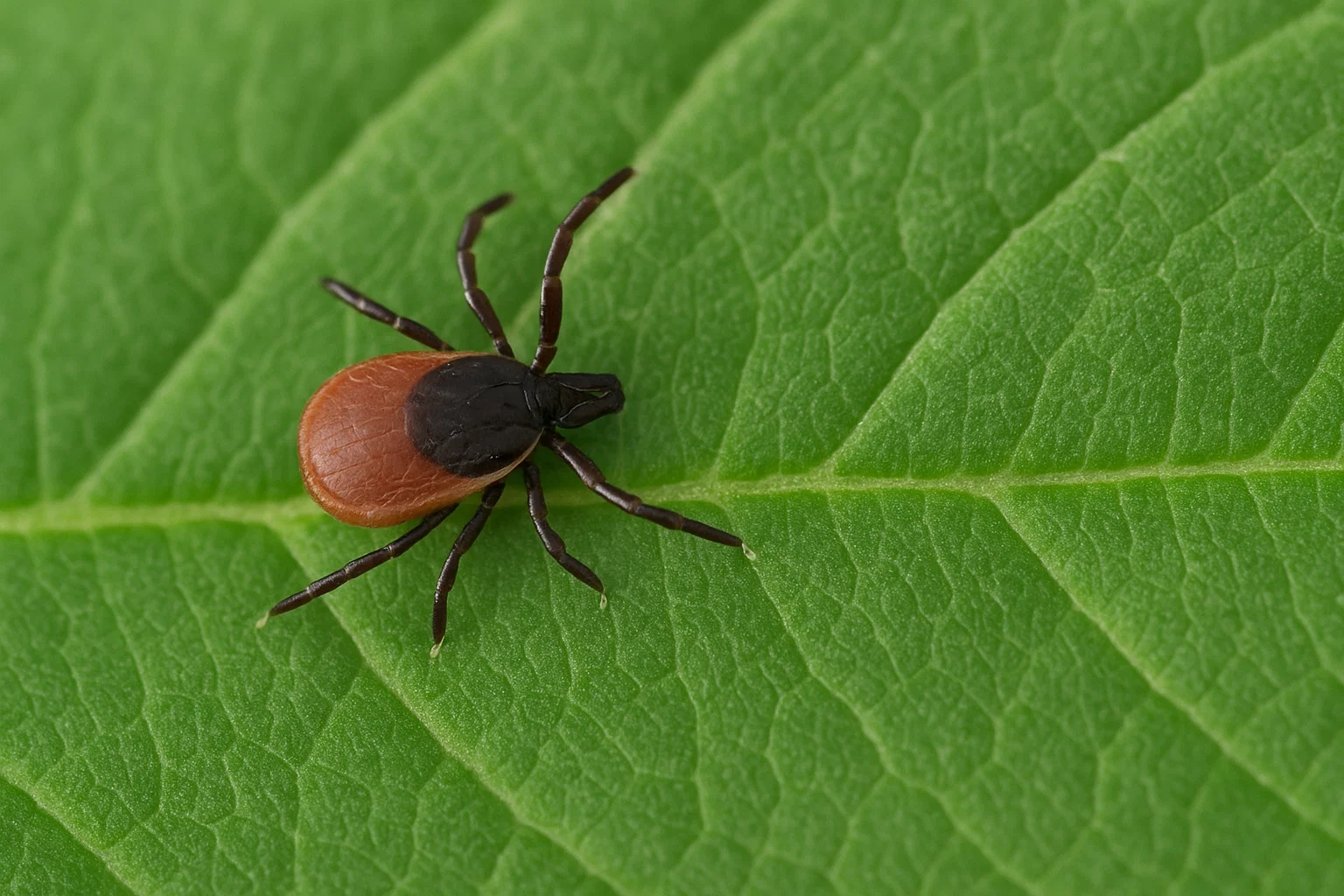 Lyme disease adult deer tick