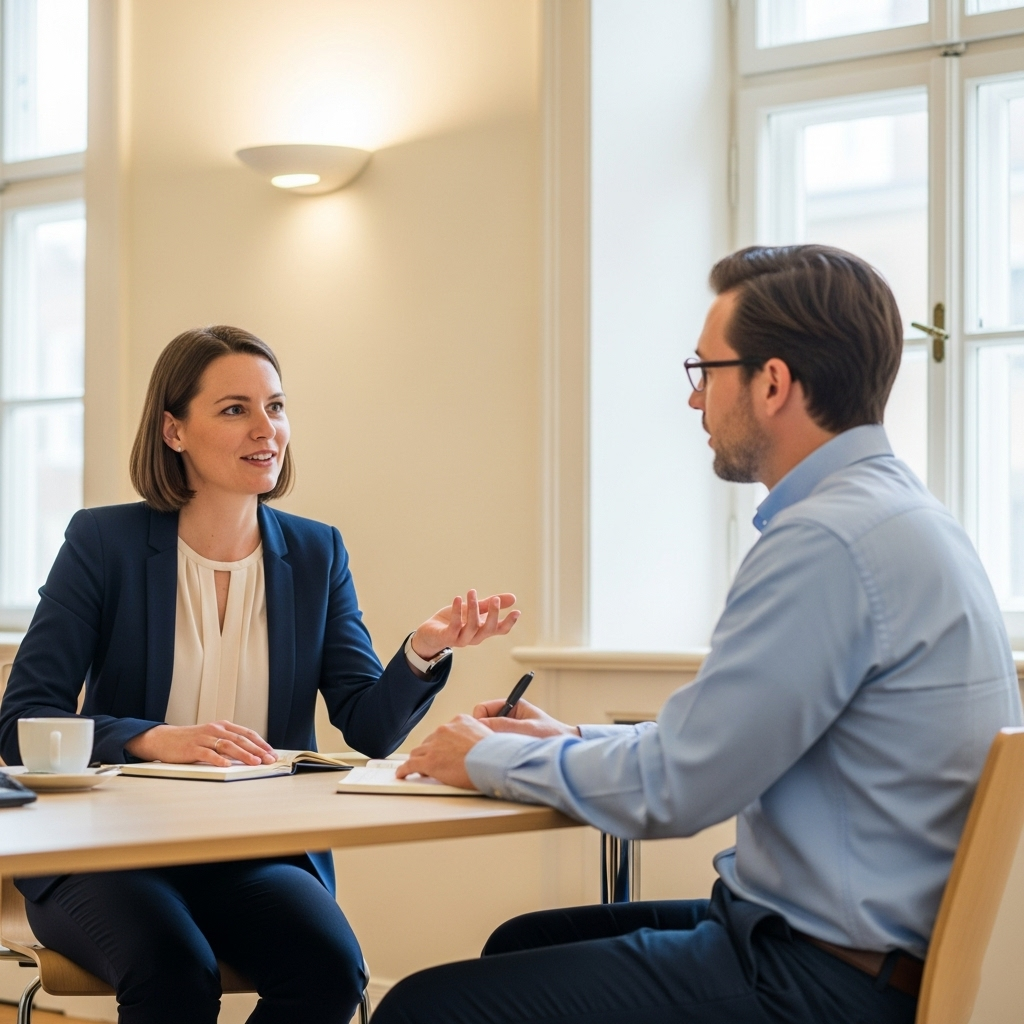 We work collaboratively with you to achieve your goals